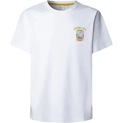 T-shirt Korte Mouw Pepe jeans PM5010288 800