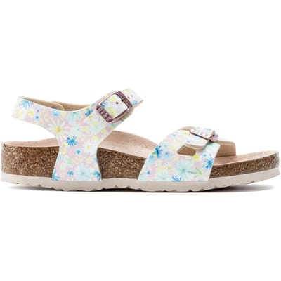 Sandaaltjes meisjes Birkenstock Rio Birko-Flor