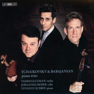 Vadim Gluzman, Johannes Moser & Yevgeny Sudbin - Piano Trios (SACD)