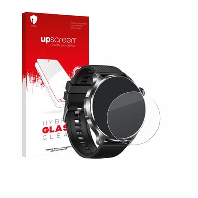 upscreen - Screenprotector voor SLOKSFil I136 1.52" - Folie Beschermfolie Beschermglas transparant