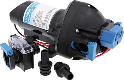 Jabsco PAR-MAX 3 24V Drinkwaterpomp 11 l/min