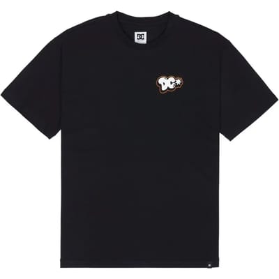 T-shirt DC Shoes Throw Up