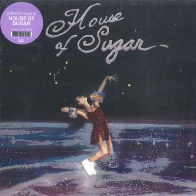 LP Plaat ALEX G House Of Sugar WIGLP451 Domino 2019 Europa Rock