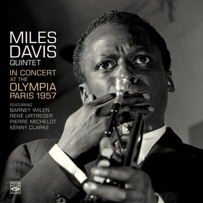 Miles Davis Quintet - In Concert At The Olympia, Paris 1957 (CD)