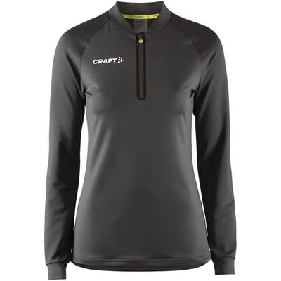 Sportshirt Dames met 1/2 rits Craft Extend