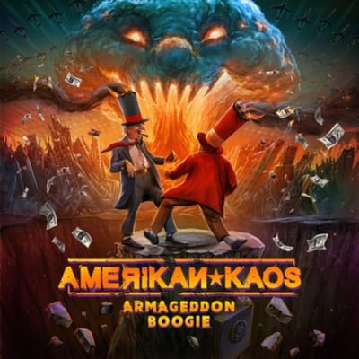 Armageddon Boogie - Amerikan Kaos