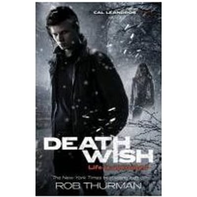 Deathwish - Rob Thurman