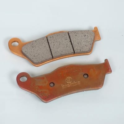 brembo remblok voor motor vor 500 495 cross 1999 av nieuw