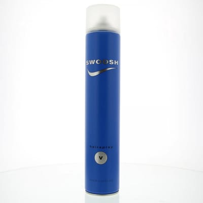 Carin Swoosh Hairspray V Haarspray Vitamine 750ml