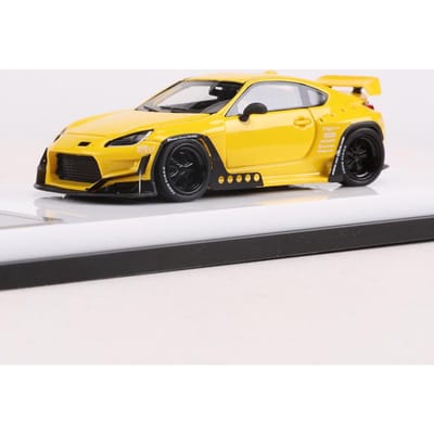 Scalemini 1:64 Maquette de Voiture en Résine Rocket Bunny GT86 Édition Limitée 499