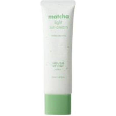 House of Hur - Matcha Light Sun Cream 50ml