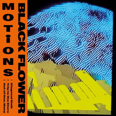 Black Flower - Motions (10" LP)
