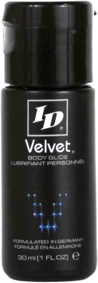 ID Velvet - Luxueus Siliconen Glijmiddel - 200 ml