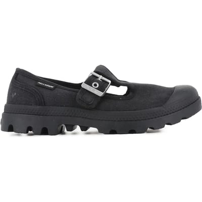 Lage Sneakers Palladium Pampa M-Jane Washed