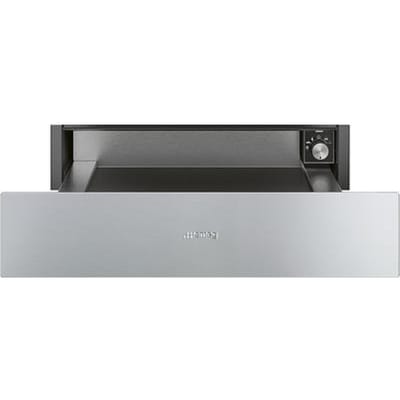 SMEG Warmhoudlade Lade Lade, Classici, Warmhoudlade, 14 cm, Roestvrij staal