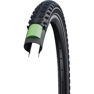 Schwalbe Marathon 365 26´´ X 2.15 Stijve Mtb-band Zilver 26´´ x 2.15