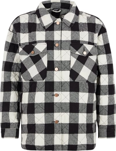 Protest Prtohta – Shacket Dames – Knoopsluiting – Tussenjas – Overshirt