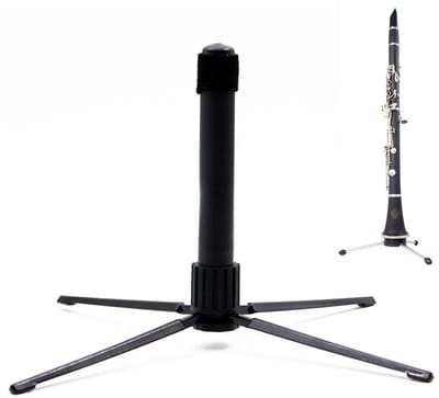 WK Fluit/Clarinet Standaard – Fluit Steun voor Rusten en Spelen