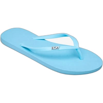 Roxy Viva Iv Slippers Blauw EU 37 Vrouw