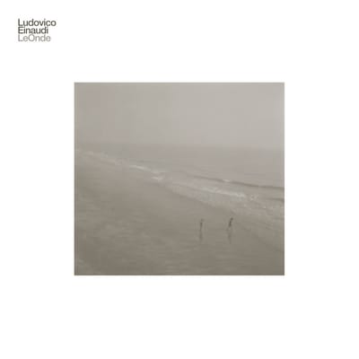 Ludovico Einaudi - Le Onde (2 LP) (Coloured Vinyl) (Limited Edition)