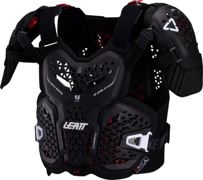 Leatt 4.5 Pro Evo Borstbeschermer -