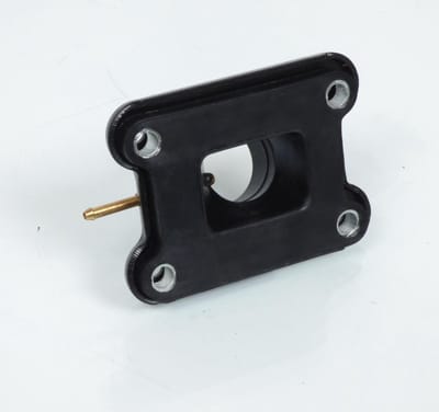 Inlaatspruitstuk RSM voor Motor Derbi 50 Motorblok Euro2 1996 tot 2005 24mm / Euro 2 Euro 3 Nieuw