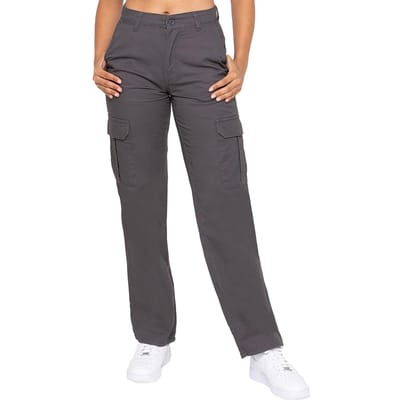 Enzo | Dames Cargo Jeans