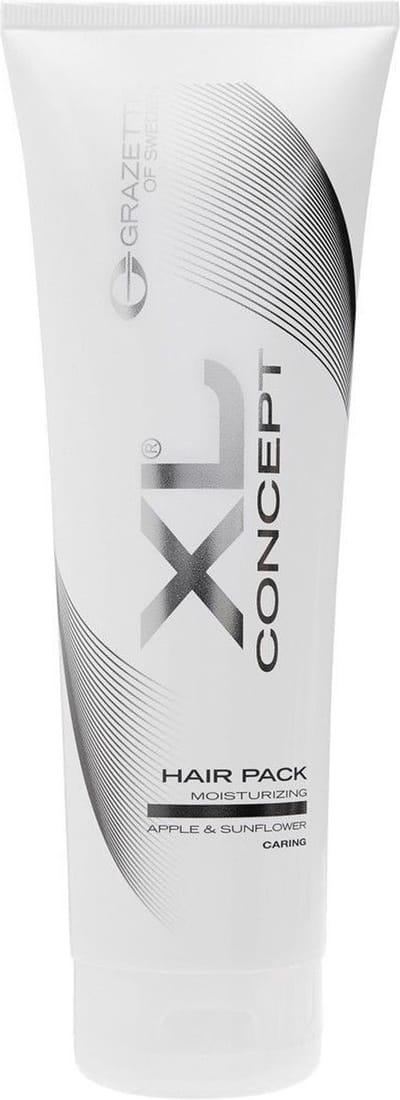 XL Hair -  Moisturizing Hair Pack 250ml