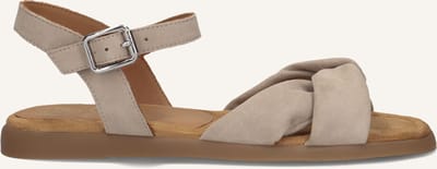 Unisa Cambel Sandalen - Dames - Beige - Maat 36