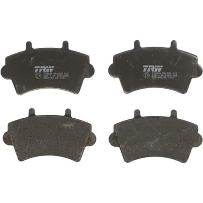 Remblokset TRW GDB1442, voor