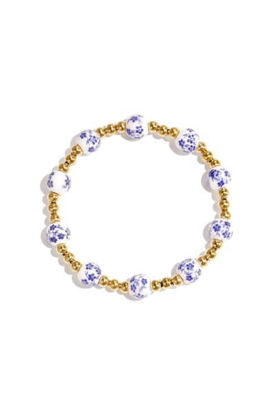 Armband van roestvrij staal - Verkleurt niet - Cadeau - Goudlief.nl