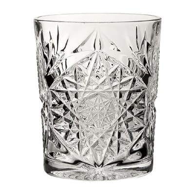 Utopia Rockstar Dubbele Ouderwetse Glas 350ml (6 stuks)