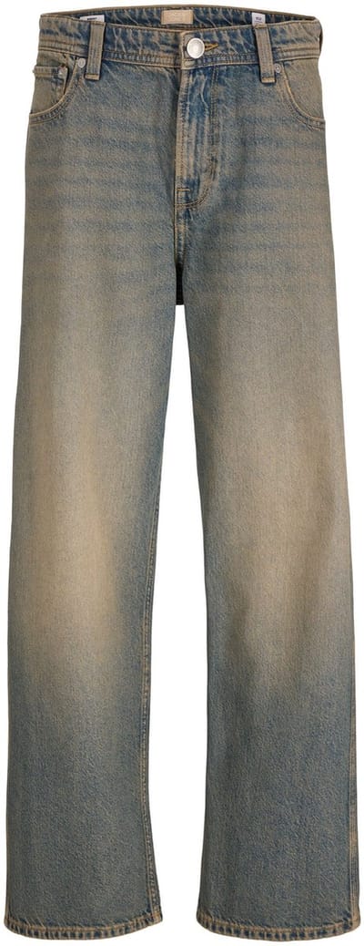 Jack & Jones Junior Baggy fit jeans JJIALEX JJNORREBRO SQ 226 LN JNR Baggy fit jeans Boys