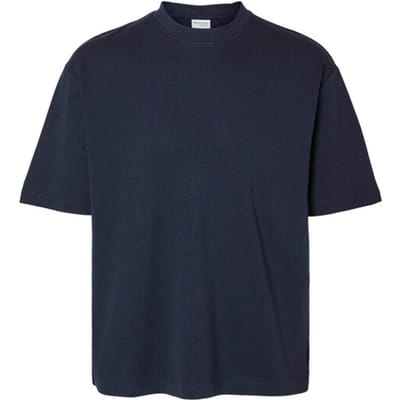 Selected Homme T-shirt korte mouw 16094143 slmloose