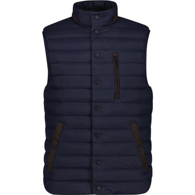 Mouwloos donsjack Gant Ultra Light