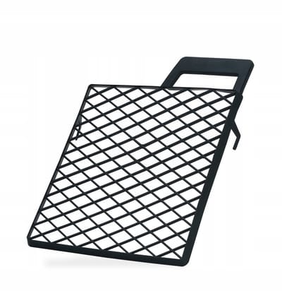 Verfrooster / Verfzeef – Groot (265x285 mm) – Voor Verfrollers tot 25 cm – Met Ophanghaken