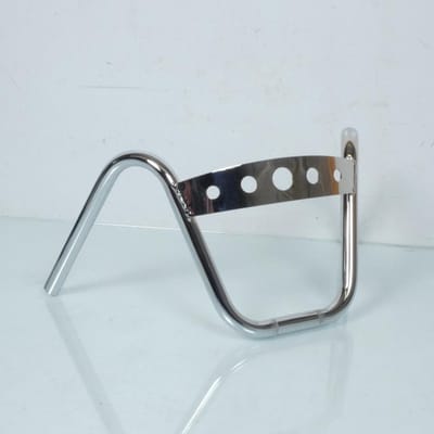 Guidon universel RSM pour Mobylette Peugeot 50 103 HP Ø22mm type chopper Neuf