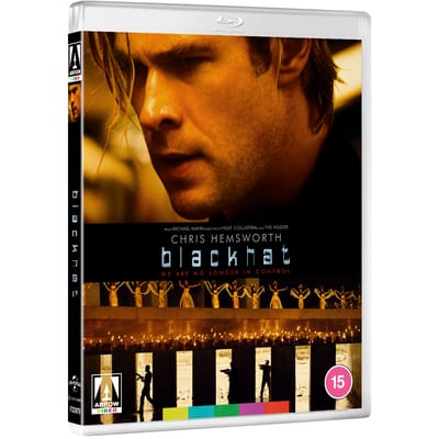 Blackhat - Special Edition - Blu-ray - Import