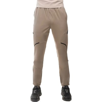 Broek met rits Chabrand