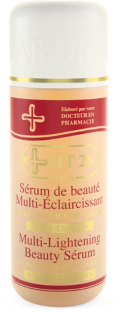 HT26 Multi-Lightening Beauty Serum. 150ML