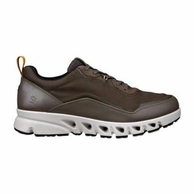Sneaker ECCO Men Multi-Vent Dark Clay/Saffron-Schoenmaat 41