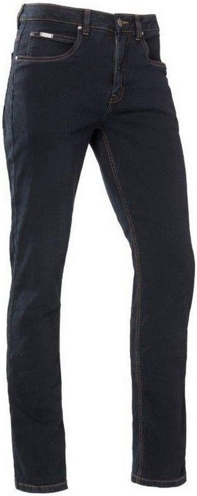 Brams Paris - Heren Jeans - Stretch - Lengte 36 - Danny - Dark Denim