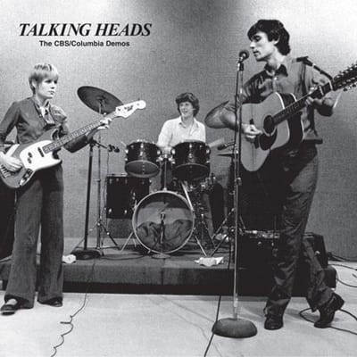 LP Plaat TALKING HEADS The CBSColumbia Demos 8122780587 RHINO 2026 Tsjechische Republiek Rock gray