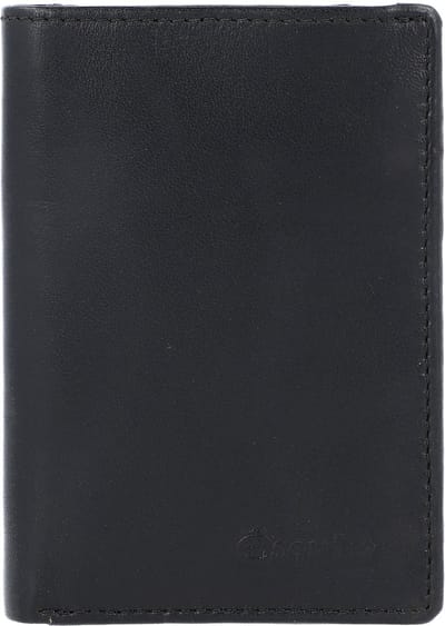 Esquire Oslo creditcard etui RFID leer 7,5 cm - 7 Sleuven - schwarz
