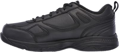 Skechers Werkschoenen Dames Work Relaxed Fit DIGHTON - BRICELYN SR Sneakers 77200EC BLK
