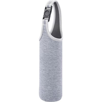 1 stuks 750 ml Sport Waterfles Zak Geïsoleerde Tas Neopreen Hoes Draagtas Voor Glazen Fles Draagbare Beker Tas
