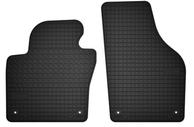 Wielganizator SolidTread - Volkswagen Tiguan I - Minivan - 2007-2015 - Zwarte Gummi