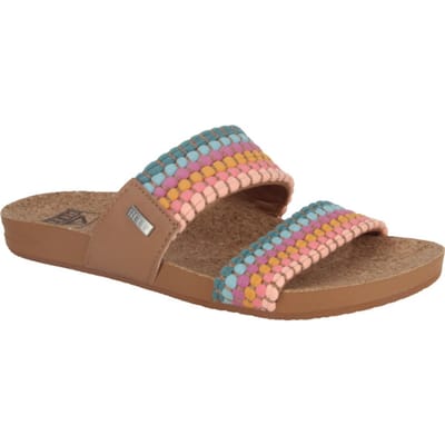 Reef Cushion Vista - Dames synthetische slippers - Sherbet Multi