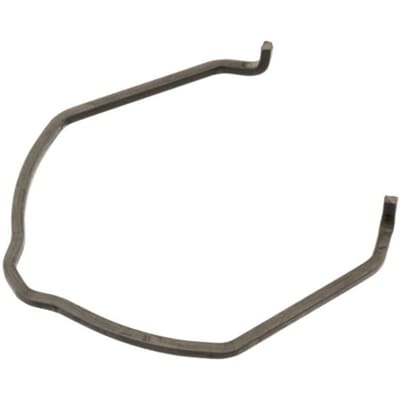 Klem, laadluchtslang FEBI BILSTEIN 49784
