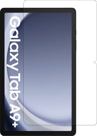 Screenprotector Geschikt voor Samsung Galaxy Tab A9 Plus / A11 Plus screenprotector – tempered glass